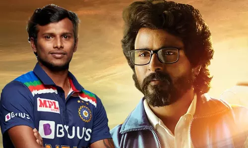 கிரிக்கெட் வீரர் வாழ்க்கை கதையில் சிவகார்த்திகேயன்