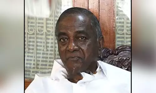 முன்னாள் எம்.எல்.ஏ. கோவை தங்கம் காலமானார்..! முன்னாள் எம்.எல்.ஏ. கோவை தங்கம் காலமானார்..!