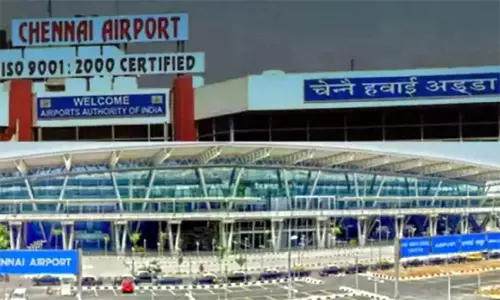 மலேசியா, மும்பையில் இருந்து கடத்தல்: சென்னை விமான நிலையத்தில் ரூ.2 கோடி தங்கம் சிக்கியது - பெண் உள்பட 3 பேர் கைது