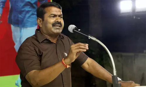 மருத்துவமனைகளில் மருந்துகளை வழிகாட்டுக் குறிப்புகளுடன் தனித்தனி உறைகளில் வழங்க அரசு நடவடிக்கை எடுக்க வேண்டும் - சீமான்