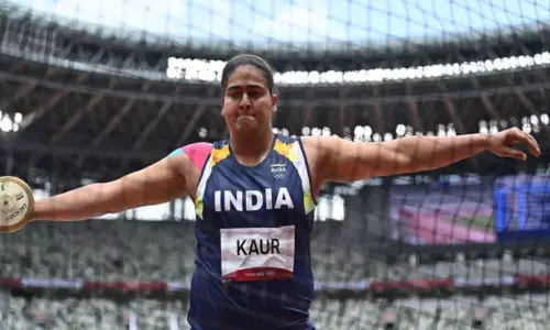 ஊக்கமருந்து குற்றச்சாட்டு: இந்திய ஒலிம்பிக் வீராங்கனை கமல்பிரீத் கவுருக்கு 3 ஆண்டுகள் தடை