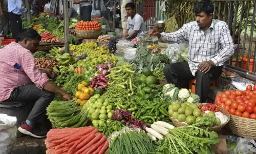 விலைவாசி உயர்வை கட்டுப்படுத்தாதது ஏன்? மத்திய அரசுக்கு விளக்கம் அளிக்கும் ரிசர்வ் வங்கி விலைவாசி உயர்வை கட்டுப்படுத்தாதது ஏன்? மத்திய அரசுக்கு விளக்கம் அளிக்கும் ரிசர்வ் வங்கி