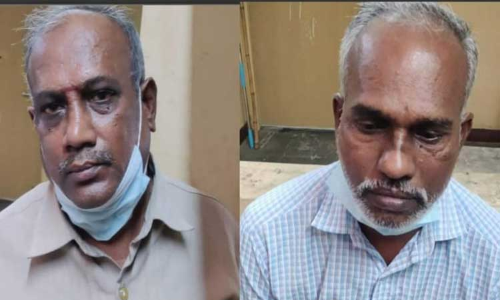 திருக்கோவிலூரில் போலி டாக்டர்கள் 2 பேர் கைது திருக்கோவிலூரில் போலி டாக்டர்கள் 2 பேர் கைது