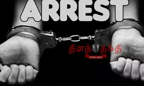 கோவை ரத்தினபுரியில் போதை மாத்திரை விற்பனை