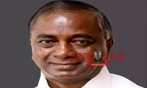 முன்னாள் எம்.எல்.ஏ. கோவை தங்கம் மரணம்