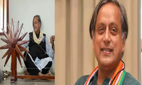 நான் காங்கிரஸ் தலைவரானால் காரியக்கமிட்டிக்கு தேர்தல் நடத்துவேன்- சசி தரூர்