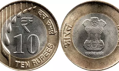 அரியலூரில் செல்லாக்காசான 10 ரூபாய் நாணயங்கள் அரியலூரில் செல்லாக்காசான 10 ரூபாய் நாணயங்கள்
