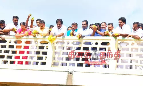 சாத்தையாறு அணை முழுமையாக தூர்வாரி விரிவுபடுத்தப்படும் - அமைச்சர் மூர்த்தி தகவல்