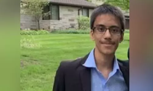 அமெரிக்காவில் இந்திய மாணவரை குத்தி கொன்றது ஏன்? - கொரிய மாணவர் வாக்குமூலம் அமெரிக்காவில் இந்திய மாணவரை குத்தி கொன்றது ஏன்? - கொரிய மாணவர் வாக்குமூலம்