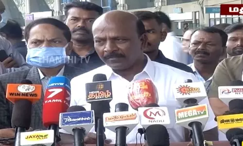 நயன்-விக்கி குழந்தை விவகாரம்: அடுத்த கட்ட நடவடிக்கை என்ன? - அமைச்சர் விளக்கம்