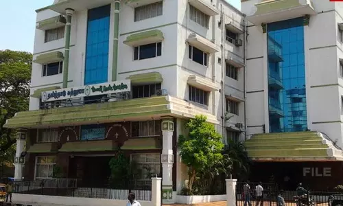 தமிழ்நாடு சுற்றுலா வளர்ச்சி கழகத்தில் ரூ.9 கோடி கையாடல் - துணை மேலாளர் பணியிடை நீக்கம் தமிழ்நாடு சுற்றுலா வளர்ச்சி கழகத்தில் ரூ.9 கோடி கையாடல் - துணை மேலாளர் பணியிடை நீக்கம்