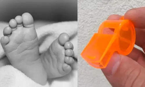 குழந்தையின் உயிரை பறித்த விசில் - சென்னையில் பயங்கரம் குழந்தையின் உயிரை பறித்த விசில் - சென்னையில் பயங்கரம்