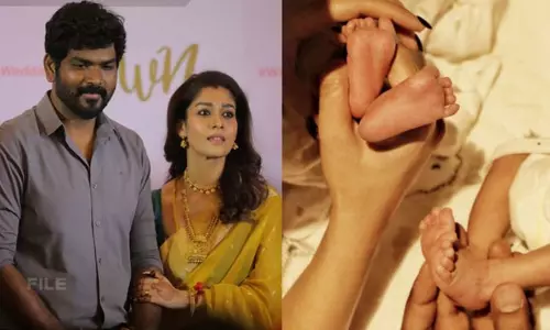 நயன்-விக்கி வாடகை தாய் விவகாரம்: விசாரணை குழு அமைப்பு