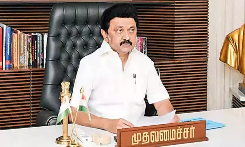 தமிழ்நாடு என்று பெயர் சூட்டக்கோரி உயிர்நீத்த சங்கரலிங்கனாரின் தியாகத்தை போற்றுவோம்: முதல்-அமைச்சர் மு.க.ஸ்டாலின்