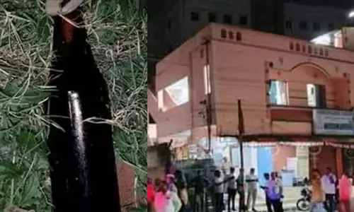 கோவை பாஜக அலுவலகம் மீது பெட்ரோல் குண்டு வீசிய நபர்கள் மீது தேசிய பாதுகாப்பு சட்டம் பாய்ந்தது கோவை பாஜக அலுவலகம் மீது பெட்ரோல் குண்டு வீசிய நபர்கள் மீது தேசிய பாதுகாப்பு சட்டம் பாய்ந்தது