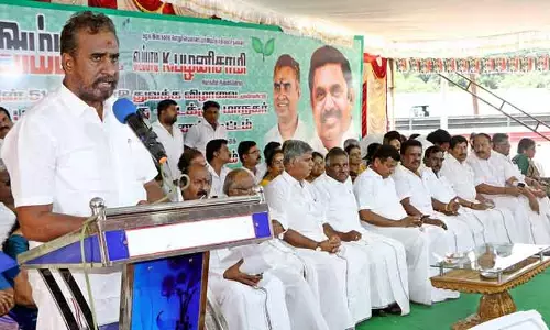 நாடாளுமன்ற தேர்தலில் 40 தொகுதிகளிலும் வெற்றி பெறுவோம்