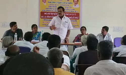 சங்கராபுரத்தில் விவசாயிகள் ஆலோசனை கூட்டம் சங்கராபுரத்தில் விவசாயிகள் ஆலோசனை கூட்டம்