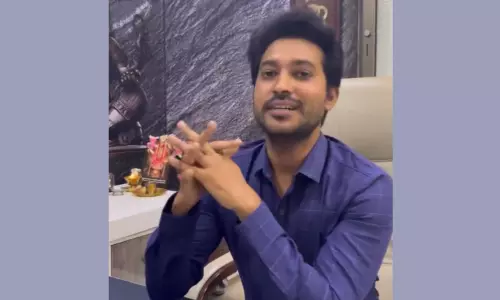 சீனு ராமசாமி இயக்கத்தில் நடிக்கும் மெஹந்தி சர்க்கஸ் ஹீரோ..!