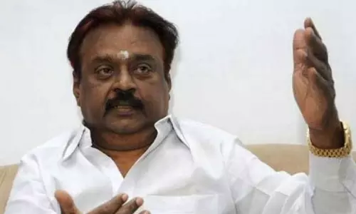 குறவர் இனத்தையும் பழங்குடியினர் பட்டியலில் தனியாக சேர்க்க வேண்டும் - விஜயகாந்த்