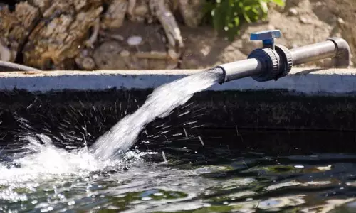 பெங்களூருவில் இன்றும், நாளையும் குடிநீர் வினியோகம் நிறுத்தம்