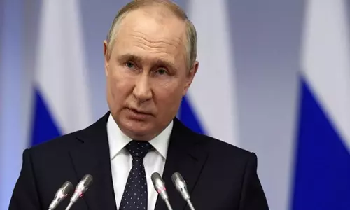 ஆசியாவின் மிகப்பெரிய பாதுகாப்பு சவால்களில் ஒன்றாக ஆப்கானிஸ்தான் உள்ளது - புதின் ஆசியாவின் மிகப்பெரிய பாதுகாப்பு சவால்களில் ஒன்றாக ஆப்கானிஸ்தான் உள்ளது - புதின்