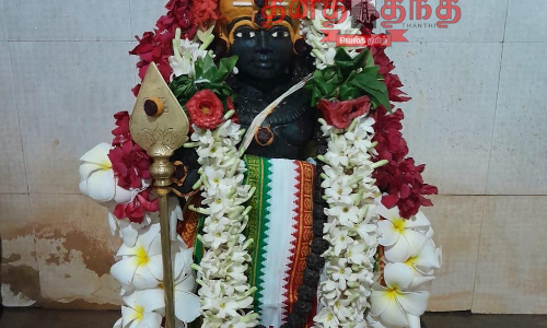 முருகன் கோவில்களில் சிறப்பு பூஜை முருகன் கோவில்களில் சிறப்பு பூஜை