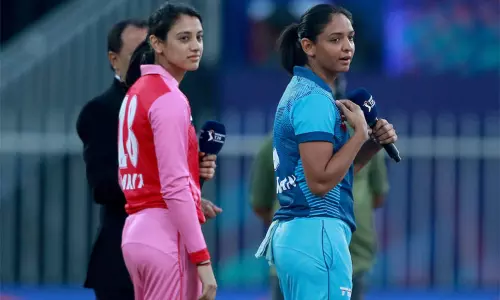 5 அணிகள் பங்கேற்கும் பெண்கள் ஐ.பி.எல். கிரிக்கெட்: அடுத்த ஆண்டு நடக்கிறது 5 அணிகள் பங்கேற்கும் பெண்கள் ஐ.பி.எல். கிரிக்கெட்: அடுத்த ஆண்டு நடக்கிறது