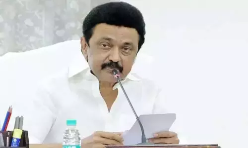 முதல்-அமைச்சர் மு.க.ஸ்டாலின் தலைமையில் தமிழக அமைச்சரவை இன்று கூடுகிறது