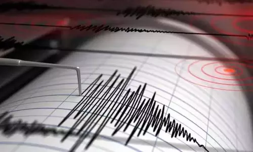 சத்தீஸ்கார் மாநிலத்தில் மிதமான நிலநடுக்கம் - ரிக்டர் அளவில் 4.8 ஆக பதிவு!