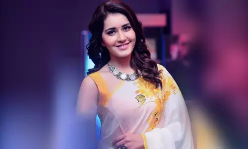 தமிழ் கற்கிறார், ராஷிகன்னா