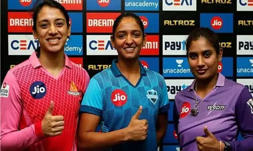 அடுத்த ஆண்டு மார்ச் மாதத்தில் மகளிர் ஐ.பி.எல் - பிசிசிஐ திட்டம்