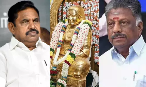 தேவர் ஜெயந்தி: தங்க கவசம் யாரிடம் ஒப்படைக்கப்படும்...?