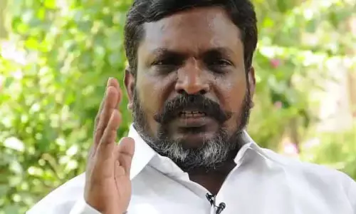 பழங்குடியினர் சாதிச் சான்றிதழ் வழங்குவதிலுள்ள சிக்கல்களை ஆய்வுசெய்ய ஆணையம் அமைக்க வேண்டும் - திருமாவளவன்