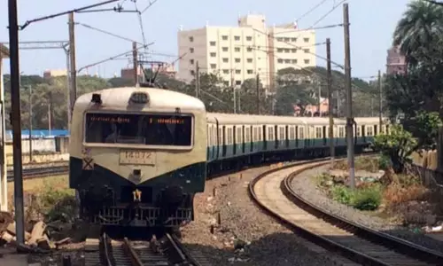 சென்னையில் உதயமாகும் புதிய ரெயில் நிலையம்...!