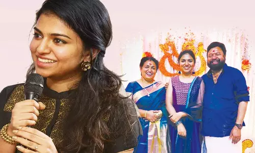 உணர்வுகளுக்கு குரல் கொடுக்கும் ரவீணா