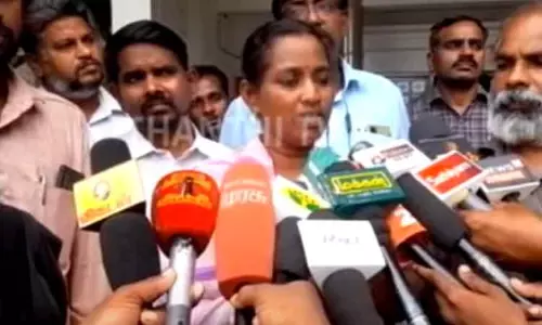 சிபிசிஐடி விசாரணையில் நம்பிக்கையே இல்லை - ஸ்ரீமதியின் தாய் பேட்டி