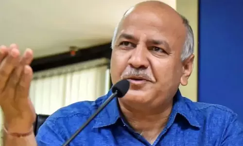 டெல்லி மின்சார மாடலை நாடு முழுவதும் பின்பற்ற வேண்டும் - மணிஷ் சிசோடியா