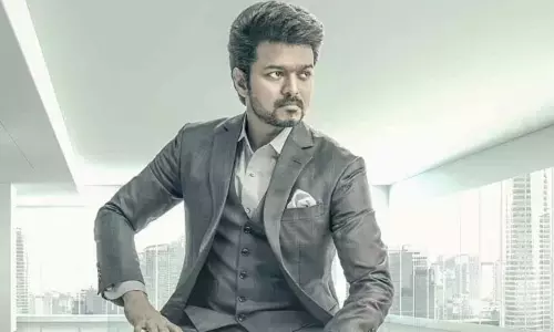 விஜய்யின் மாஸ் லெவல் டான்ஸ் - வாரிசு அப்டேட் கொடுத்த ஜானி மாஸ்டர் விஜய்யின் மாஸ் லெவல் டான்ஸ் - வாரிசு அப்டேட் கொடுத்த ஜானி மாஸ்டர்