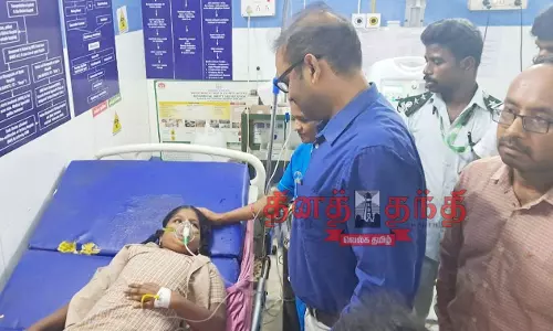 பெற்றோர்கள் அச்சப்பட தேவையில்லை பெற்றோர்கள் அச்சப்பட தேவையில்லை