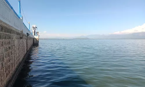 தொடர் மழை எதிரொலி:  வைகை அணைக்கு நீர்வரத்து அதிகரிப்பு