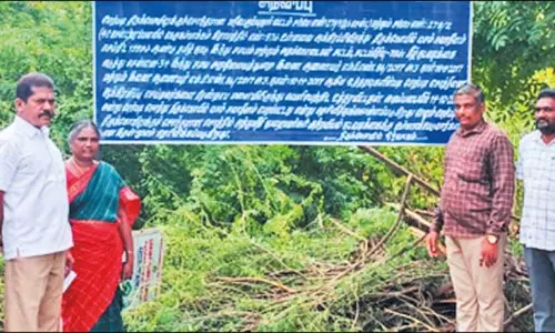 திருவெட்டீஸ்வரர் கோவிலுக்கு சொந்தமான ரூ.20 கோடி சொத்து மீட்பு திருவெட்டீஸ்வரர் கோவிலுக்கு சொந்தமான ரூ.20 கோடி சொத்து மீட்பு