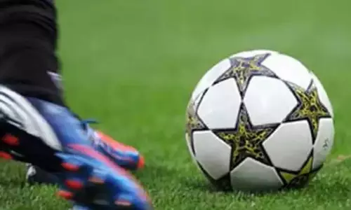 ஜூனியர் உலக கோப்பை கால்பந்து: இந்திய பெண்கள் அணி 2-வது தோல்வி ஜூனியர் உலக கோப்பை கால்பந்து: இந்திய பெண்கள் அணி 2-வது தோல்வி