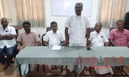 உரித்த தேங்காயை நேரடியாக கொள்முதல் செய்ய வேண்டும்