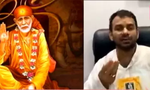 சாய்பாபாவிடம் மனமுருகி கேட்டேன்; பிரசாதம் கிடைத்தது - சாய் பாபாவை சிலாகித்த பீகார் மந்திரி சாய்பாபாவிடம் மனமுருகி கேட்டேன்; பிரசாதம் கிடைத்தது - சாய் பாபாவை சிலாகித்த பீகார் மந்திரி