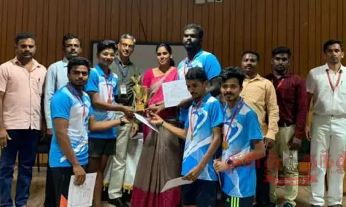 பி.எஸ்.ஜி. கலைக்கல்லூரி அணி சாம்பியன்