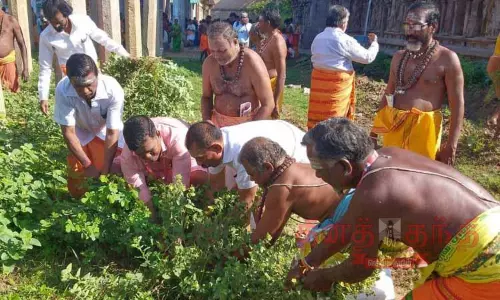 மாயமான சிலைகள் குறித்து புலன்விசாரணை செய்தால் உண்மை வெளிப்படும் மாயமான சிலைகள் குறித்து புலன்விசாரணை செய்தால் உண்மை வெளிப்படும்