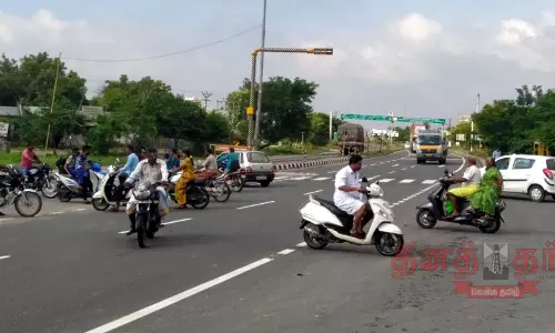 கத்தேரி பிரிவு பைபாஸ் சாலையில் மேம்பாலம் அமைக்கப்படுமா?