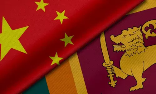 இலங்கைக்கு ரூ.500 கோடி மருந்துகள் வழங்க சீனா உறுதி இலங்கைக்கு ரூ.500 கோடி மருந்துகள் வழங்க சீனா உறுதி