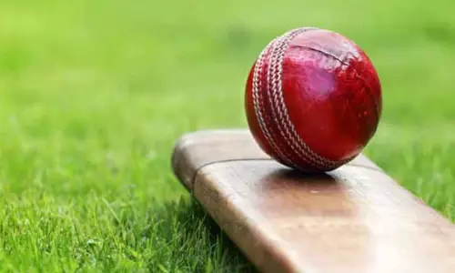 சையத் முஷ்டாக் அலி போட்டி: சிக்கிமை 9 விக்கெட் வித்தியாசத்தில் வீழ்த்தியது தமிழகம் சையத் முஷ்டாக் அலி போட்டி: சிக்கிமை 9 விக்கெட் வித்தியாசத்தில் வீழ்த்தியது தமிழகம்