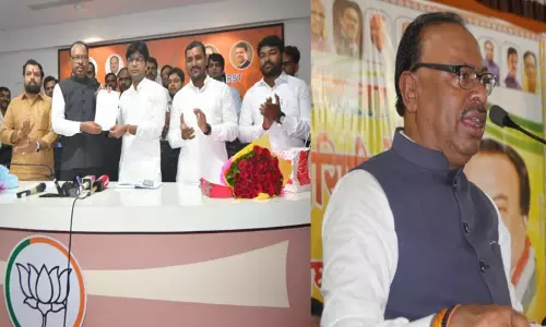 2024 தேர்தலில் மகாவிகாஸ் அகாடி கூட்டணிக்கு வேட்பாளர்கள் இல்லாத நிலையை உருவாக்குவோம் - மகாராஷ்டிரா மாநில பா.ஜனதா தலைவர்